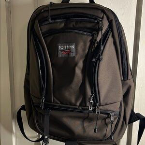 Tom Bihn Synapse 25 Ursa Ballistic Mountain Grey